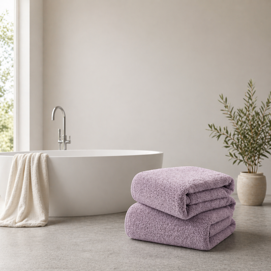What Makes the Best Bath Towels? A Complete Buying Guide for Softness, Absorbency & Size