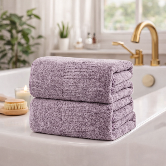 Bamboo vs. Cotton Towels: Which Is Better for Comfort, Hygiene, and Sustainability?