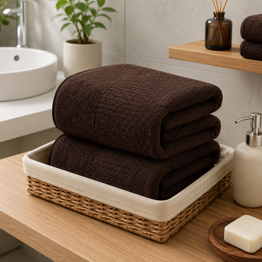 Why Super-Absorbent XL Bath Towels Are the Secret to a Spa-Like Home Experience