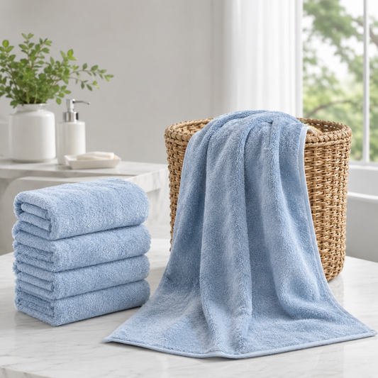 How Often Should You Replace Your Bath Towels? Signs It’s Time for an Upgrade