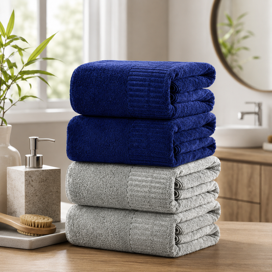 Why Bamboo Bath Towels Are the Best Upgrade for Your Daily Routine
