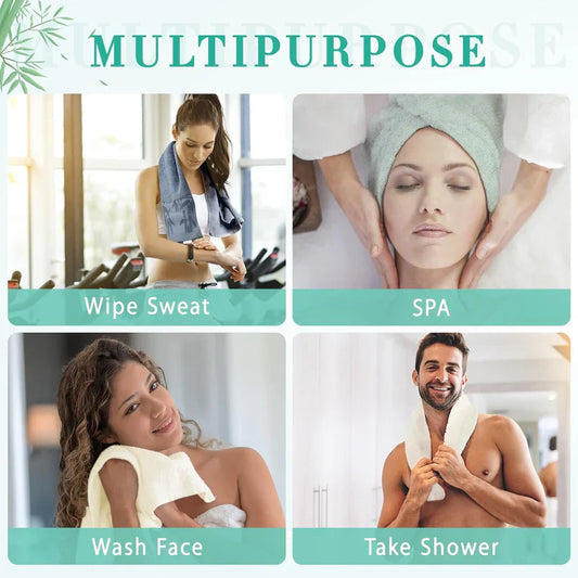 Bamboo Fiber Towels vs Cotton: Which Is Better for Everyday Use?
