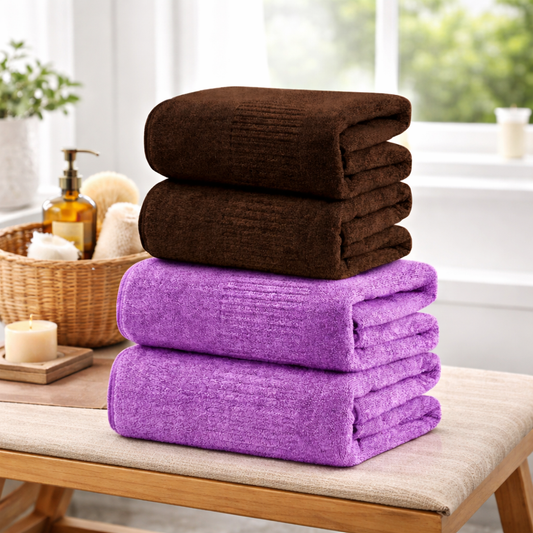 Why Bamboo Bath Towels Are the Smartest Upgrade for Modern Homes