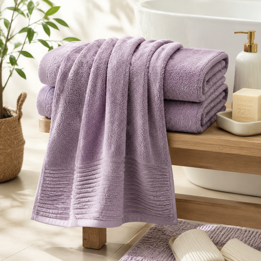 Transform Your Daily Routine with SEISSO Super Absorbent XL Bath Towels
