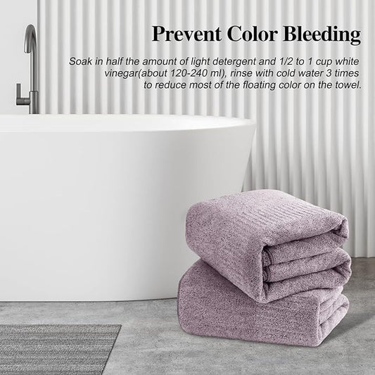 Why Bamboo Bath Towels Are a Must-Have